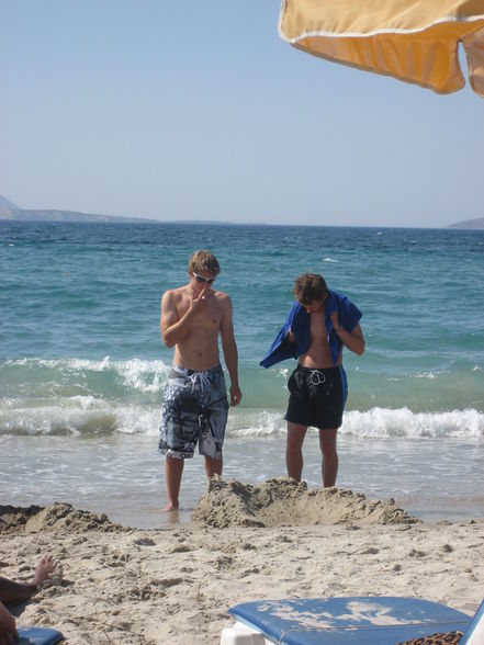 Urlaub 2008 - 