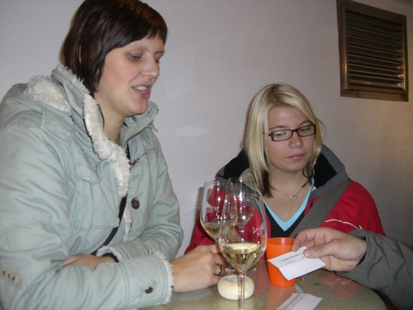 Weinkosten Burgenland - 