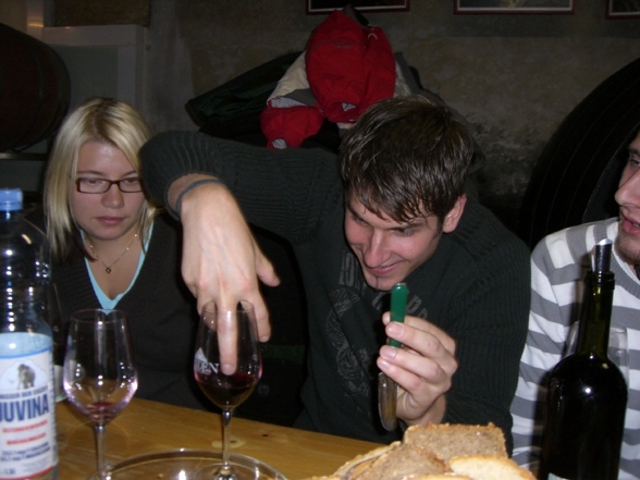 Weinkosten Burgenland - 