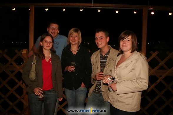 Fortgehen 2008/09 - 