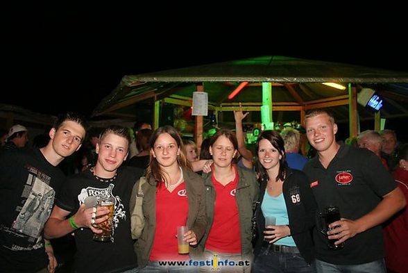 Fortgehen 2008/09 - 