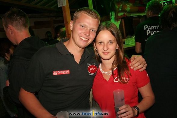 Fortgehen 2008/09 - 