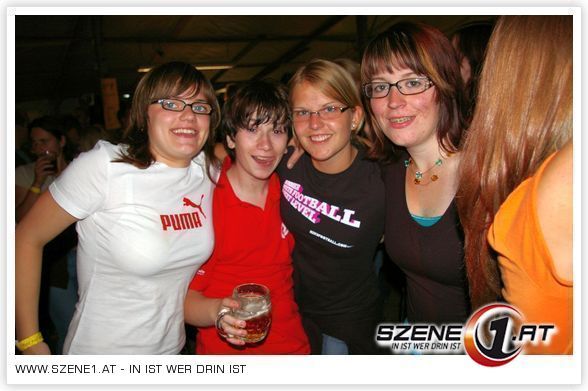 Fortgehen 2008/09 - 