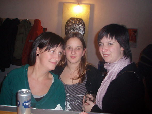 Fortgehen 2008/09 - 