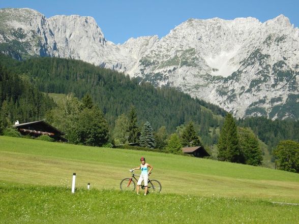 Urlaub in Tirol - 