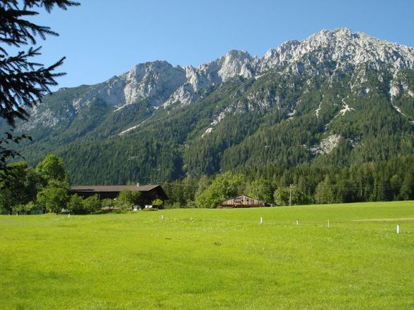 Urlaub in Tirol - 