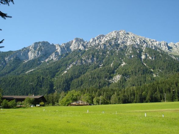 Urlaub in Tirol - 