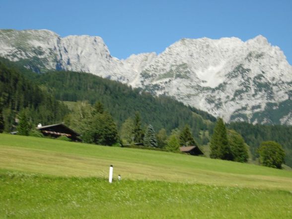 Urlaub in Tirol - 