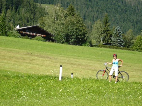 Urlaub in Tirol - 