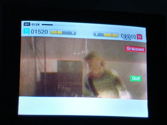 Singstar Saabi & Tini - 