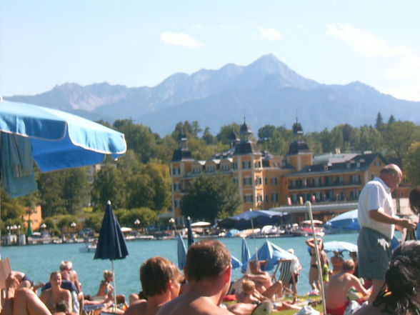 urlaub kärnten 2008 - 