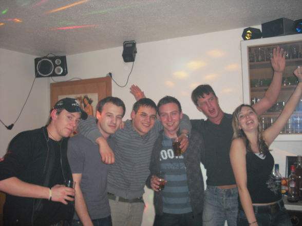 Party Raum 2009 - 