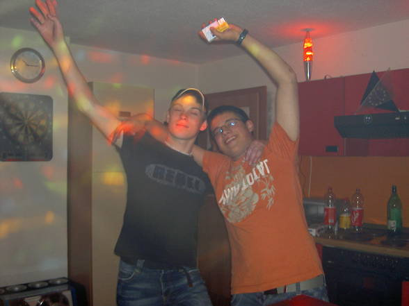 Party Raum - 