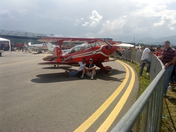 Air POwer 2009 zELTWEG - 