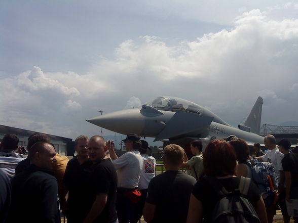 Air POwer 2009 zELTWEG - 