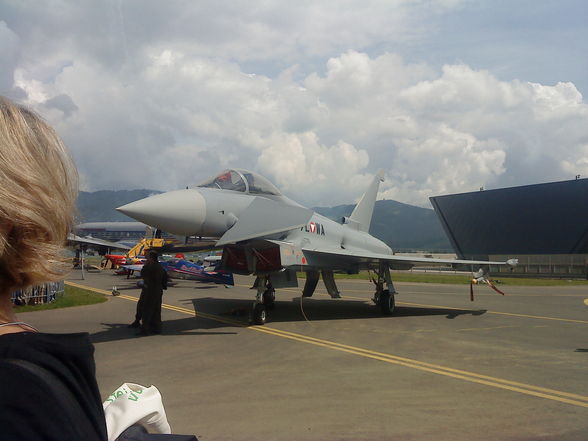 Air POwer 2009 zELTWEG - 