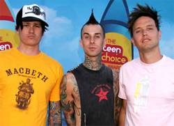 Das Andenken von Blink 182 - 