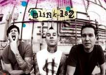 Das Andenken von Blink 182 - 