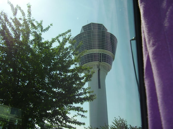 Flughafen München - 