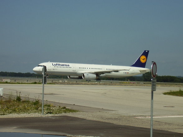 Flughafen München - 