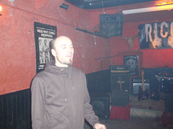 Ricochet  in Wien 07.03.09 - 