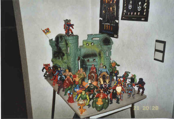 Masters of the Universe - 