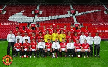 Manchester united  - 