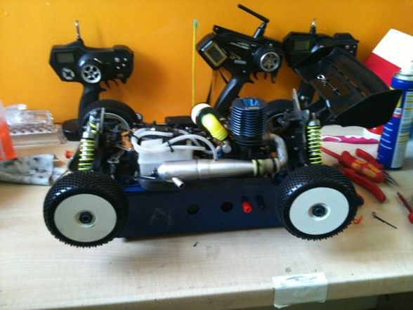 Mein RC Car - 