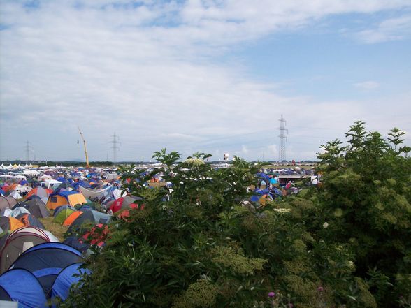 Novarock 2008 - 