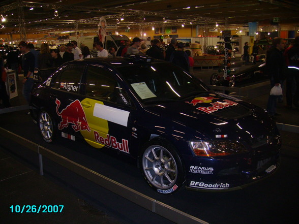 PS-Show Wels 2007 - 