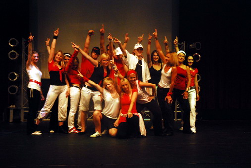 Tanzwerk Showdown 2007 - 