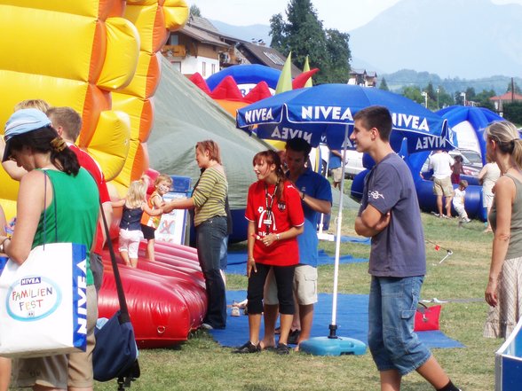 Nivea Familienfest - Wörthersee WEE - 