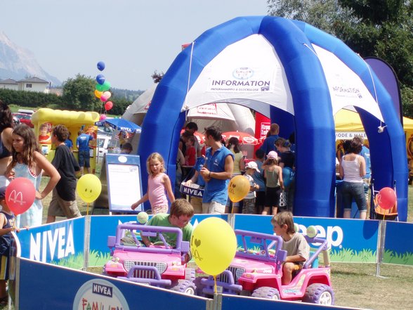 Nivea Familienfest - Wörthersee WEE - 