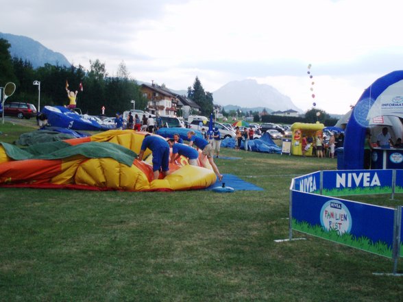 Nivea Familienfest - Wörthersee WEE - 