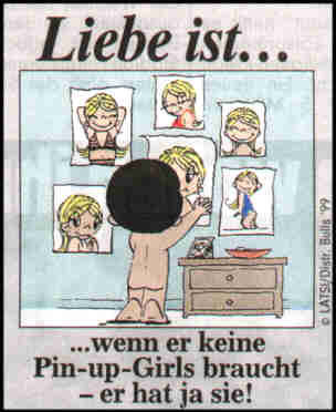 Liebe ist... - 