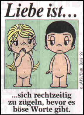 Liebe ist... - 