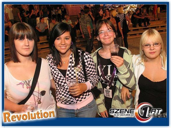 Revolution 2008 - 