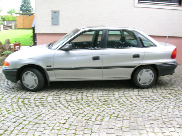 Mein altes Auto --> R.I.P. - 