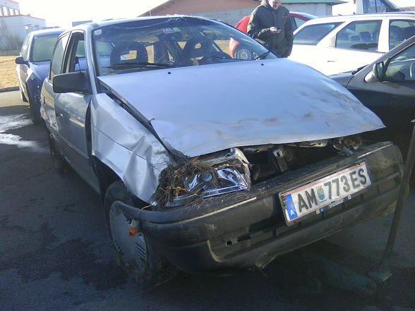 Mein altes Auto --> R.I.P. - 