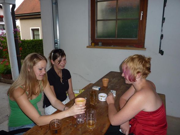 Meine Geburtsagsparty - 