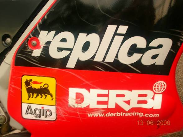 mein moped - 