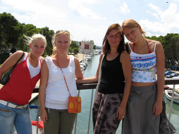 Kroatien 2006 - 