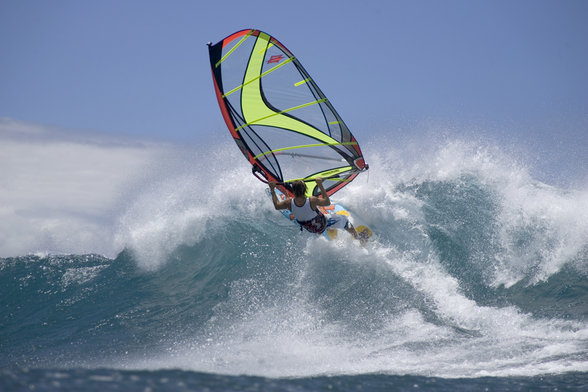 Windsurfen - 