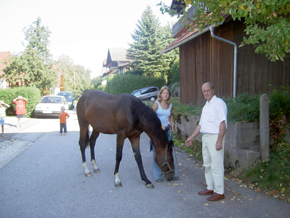 Unsre Tiere von Gestern & Heute - 