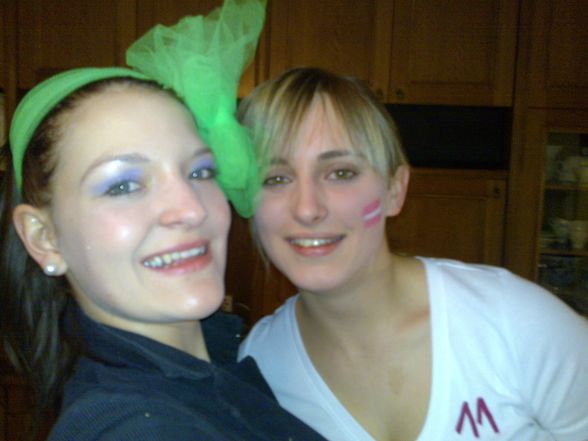 Fasching 2009 - 