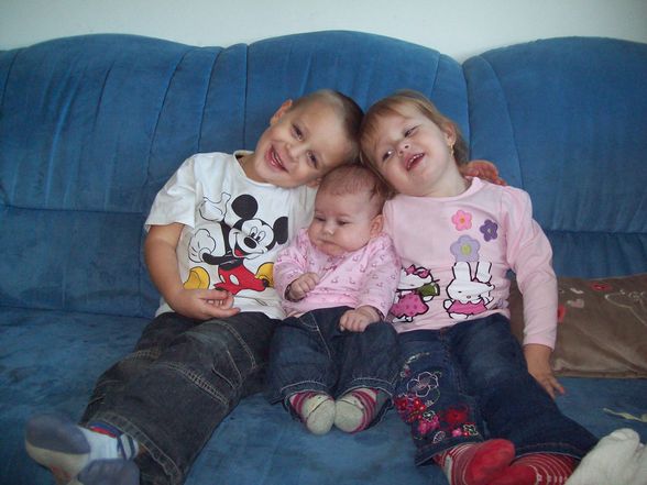 meine 3 Babys - 