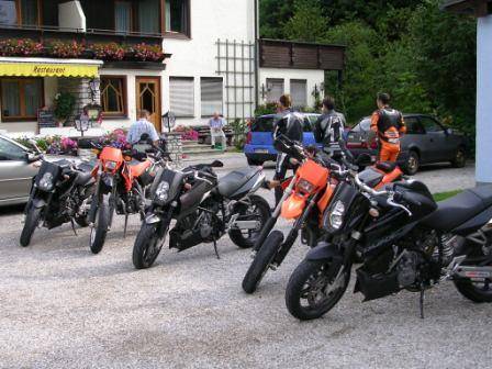 Motoradtour Großglockner - 