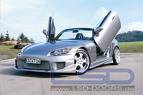 Honda S2000 de best - 