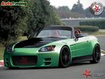 Honda S2000 de best - 