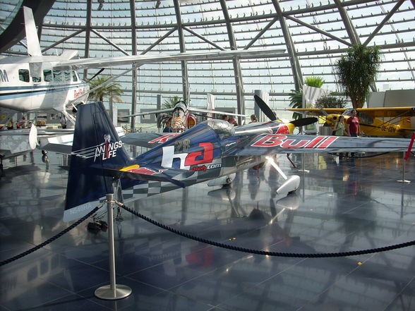 Hangar 7 - 